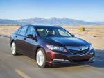 Acura RLX Sport Hybrid SH-AWD 2014 года